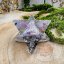 Orgonite merkaba - love and peace